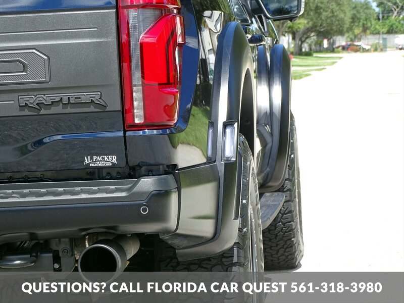 2024 Ford F-150 Raptor   - Photo 12 - West Palm Beach, FL 33411