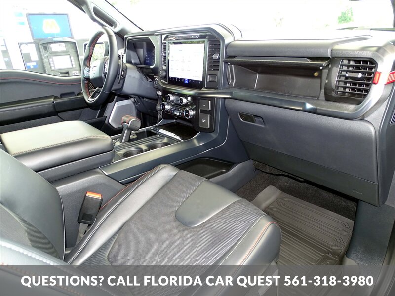 2024 Ford F-150 Raptor   - Photo 27 - West Palm Beach, FL 33411