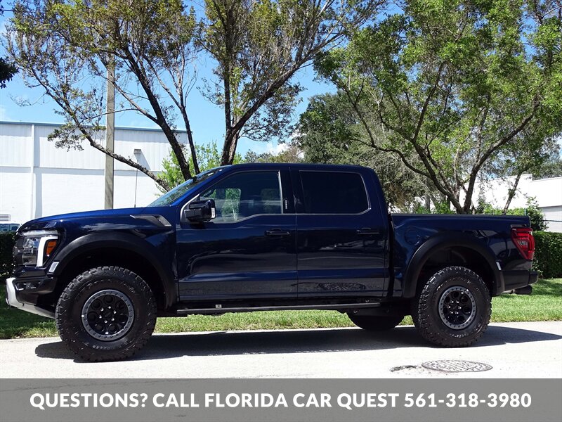 2024 Ford F-150 Raptor   - Photo 16 - West Palm Beach, FL 33411