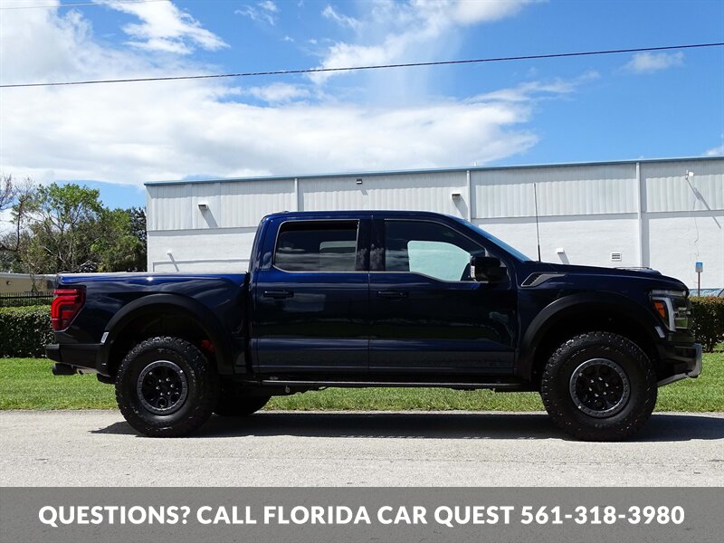 2024 Ford F-150 Raptor   - Photo 6 - West Palm Beach, FL 33411