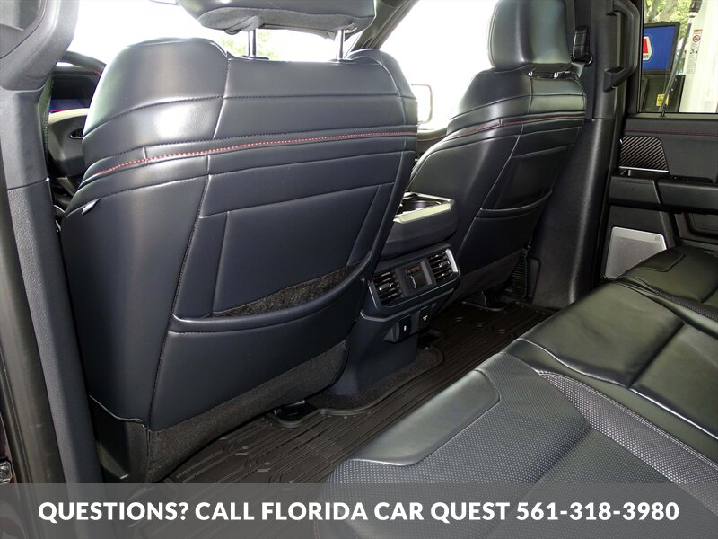 2024 Ford F-150 Raptor   - Photo 33 - West Palm Beach, FL 33411