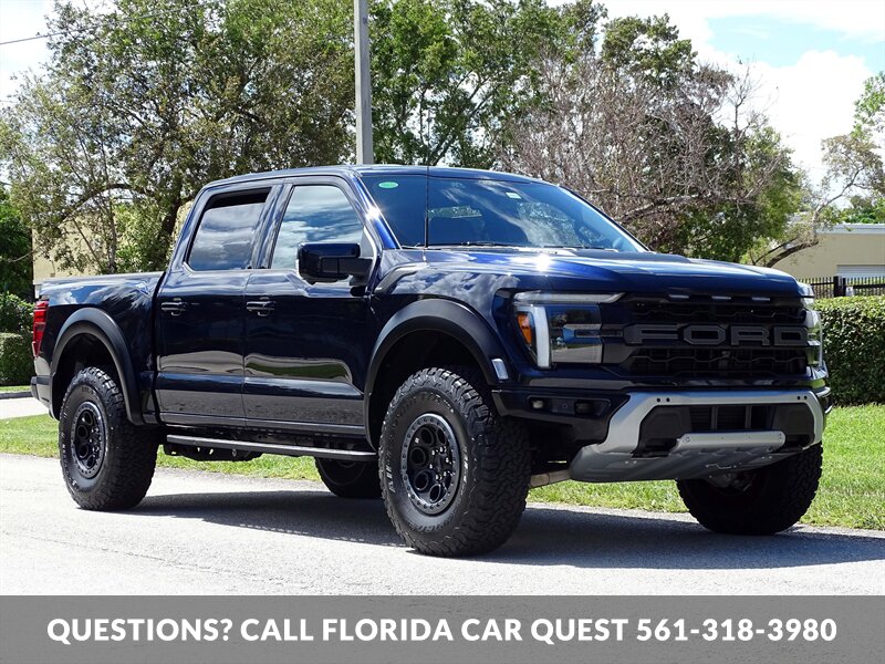 2024 Ford F-150 Raptor   - Photo 4 - West Palm Beach, FL 33411