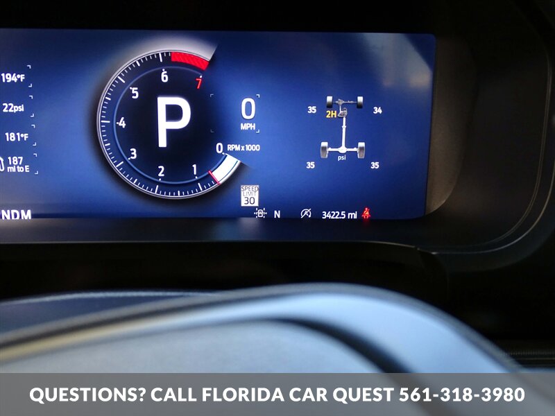 2024 Ford F-150 Raptor   - Photo 43 - West Palm Beach, FL 33411