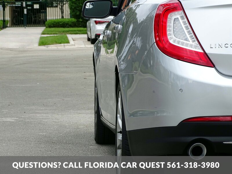 2014 Lincoln MKS   - Photo 9 - West Palm Beach, FL 33411