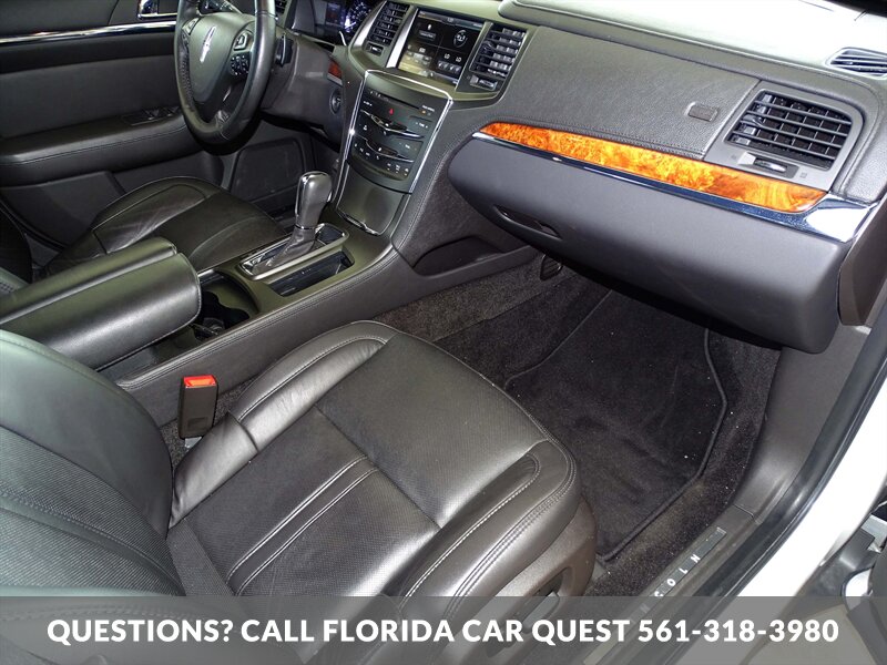 2014 Lincoln MKS   - Photo 27 - West Palm Beach, FL 33411