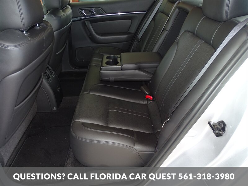 2014 Lincoln MKS   - Photo 33 - West Palm Beach, FL 33411