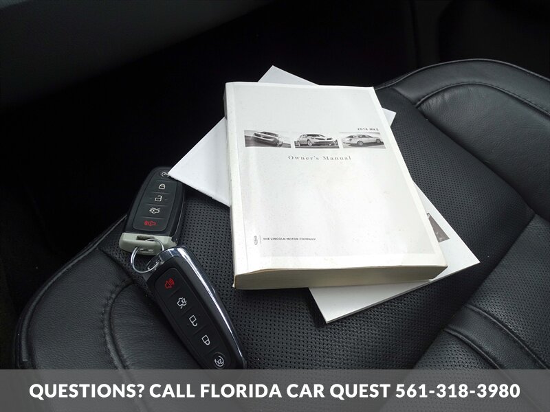 2014 Lincoln MKS   - Photo 49 - West Palm Beach, FL 33411