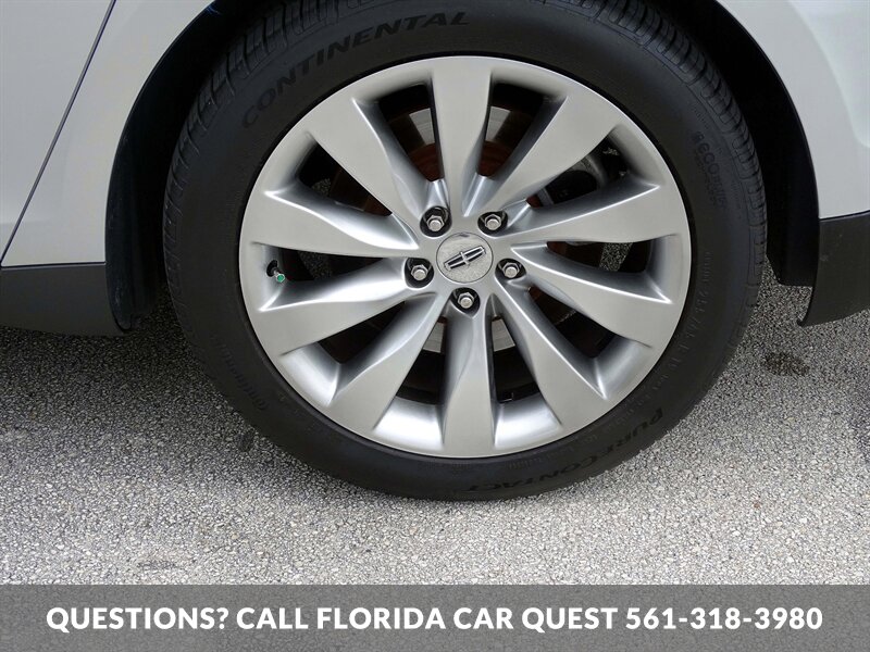 2014 Lincoln MKS   - Photo 50 - West Palm Beach, FL 33411