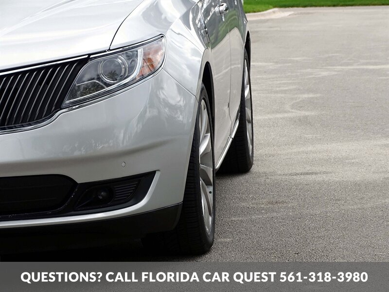 2014 Lincoln MKS   - Photo 20 - West Palm Beach, FL 33411