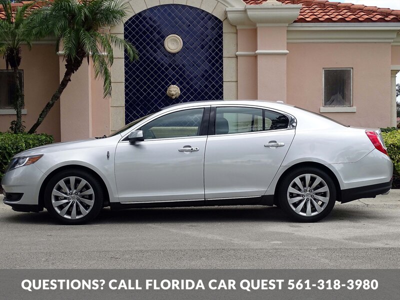 2014 Lincoln MKS   - Photo 6 - West Palm Beach, FL 33411