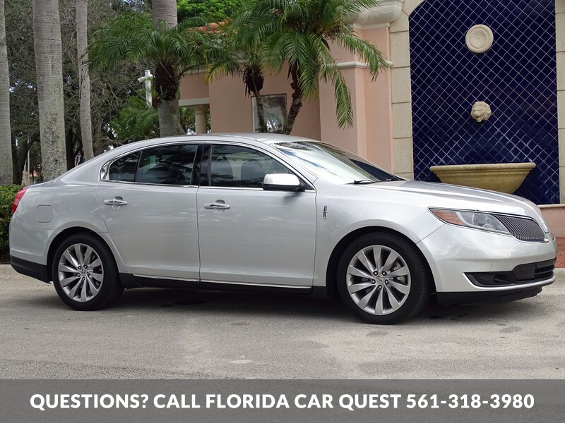 2014 Lincoln MKS   - Photo 15 - West Palm Beach, FL 33411