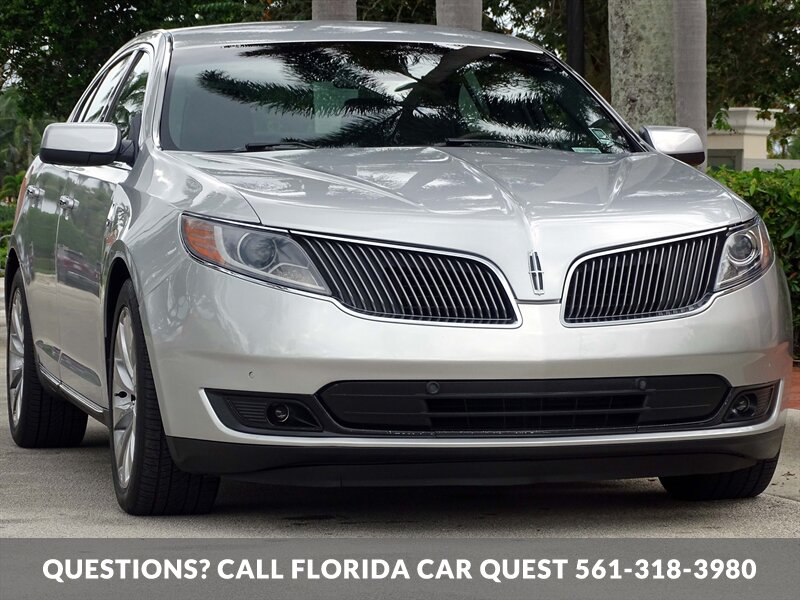 2014 Lincoln MKS   - Photo 18 - West Palm Beach, FL 33411