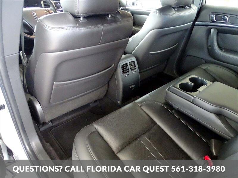 2014 Lincoln MKS   - Photo 35 - West Palm Beach, FL 33411