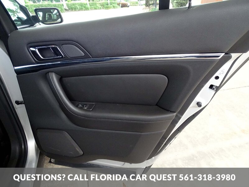 2014 Lincoln MKS   - Photo 41 - West Palm Beach, FL 33411