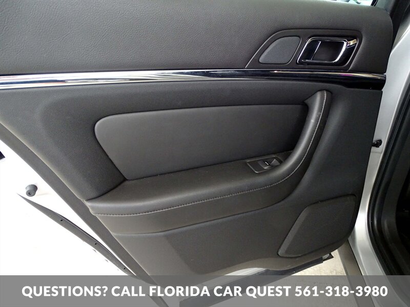 2014 Lincoln MKS   - Photo 40 - West Palm Beach, FL 33411