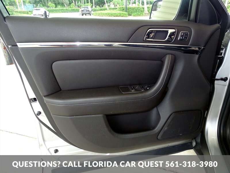 2014 Lincoln MKS   - Photo 25 - West Palm Beach, FL 33411