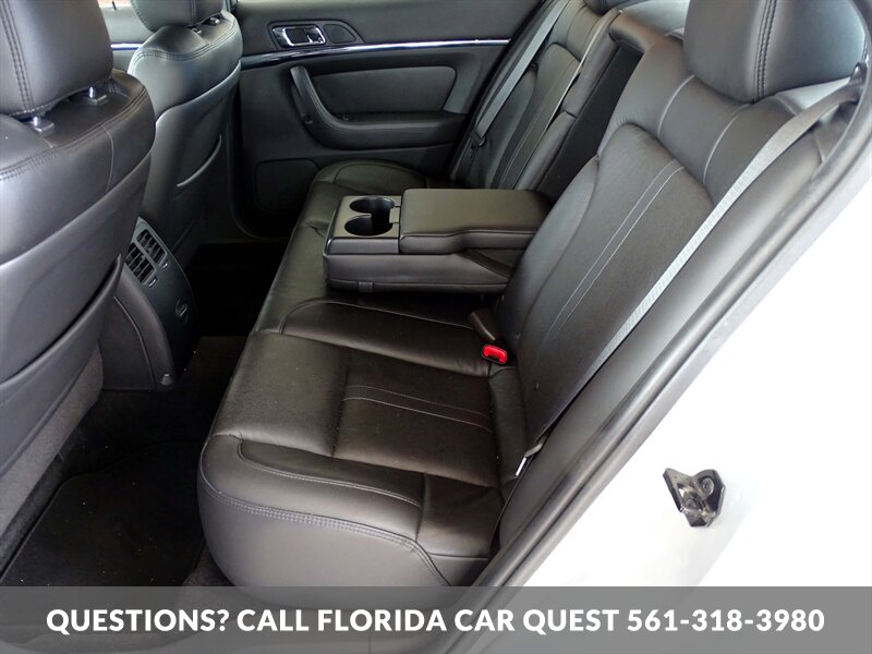 2014 Lincoln MKS   - Photo 34 - West Palm Beach, FL 33411