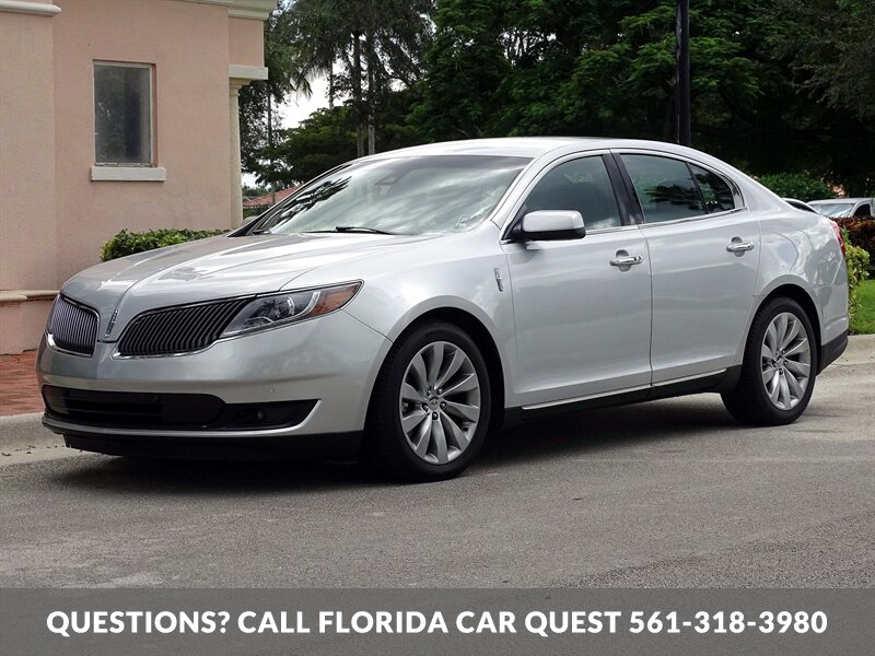 2014 Lincoln MKS   - Photo 4 - West Palm Beach, FL 33411