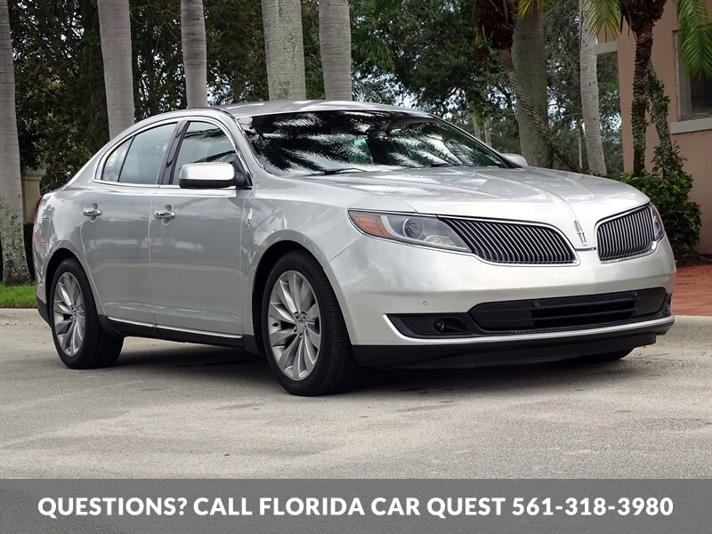 2014 Lincoln MKS   - Photo 16 - West Palm Beach, FL 33411