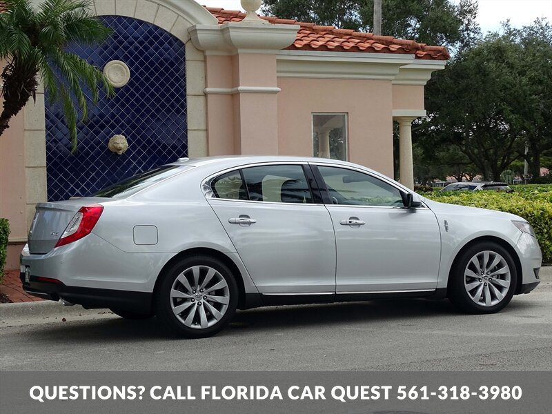 2014 Lincoln MKS   - Photo 13 - West Palm Beach, FL 33411