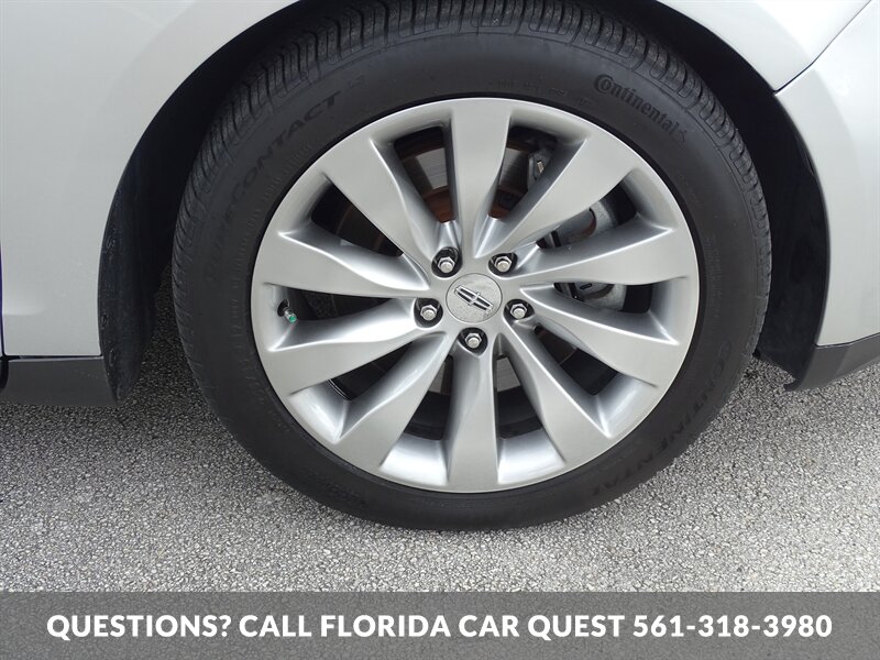 2014 Lincoln MKS   - Photo 52 - West Palm Beach, FL 33411