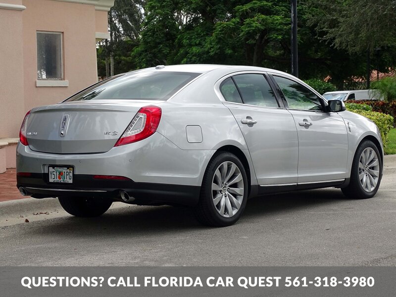 2014 Lincoln MKS   - Photo 12 - West Palm Beach, FL 33411