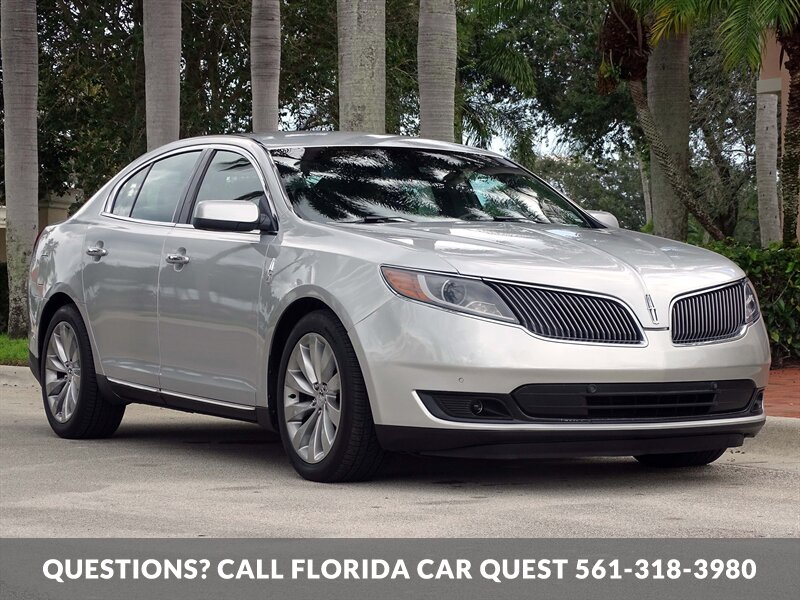 2014 Lincoln MKS   - Photo 17 - West Palm Beach, FL 33411