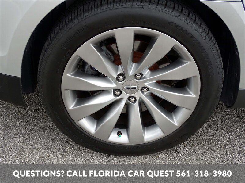 2014 Lincoln MKS   - Photo 53 - West Palm Beach, FL 33411