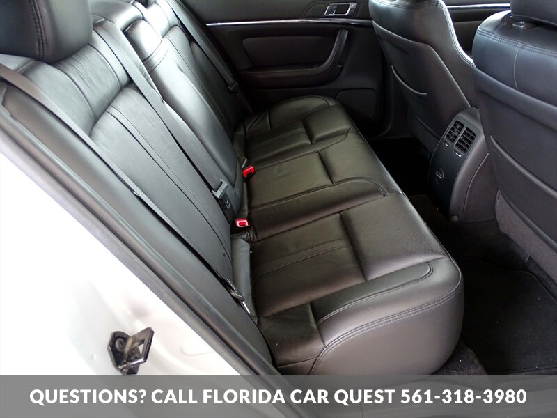 2014 Lincoln MKS   - Photo 31 - West Palm Beach, FL 33411