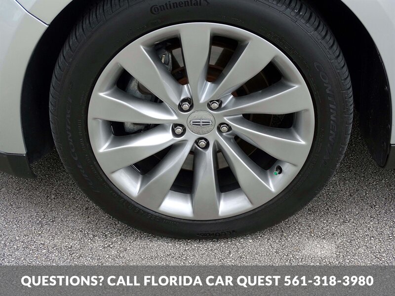 2014 Lincoln MKS   - Photo 51 - West Palm Beach, FL 33411