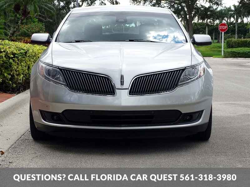 2014 Lincoln MKS   - Photo 3 - West Palm Beach, FL 33411