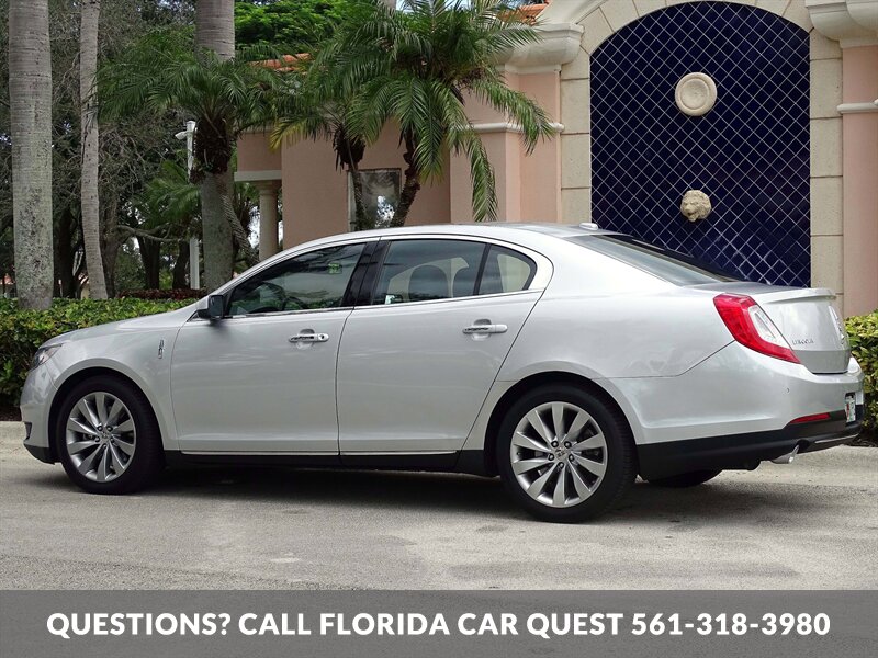 2014 Lincoln MKS   - Photo 7 - West Palm Beach, FL 33411