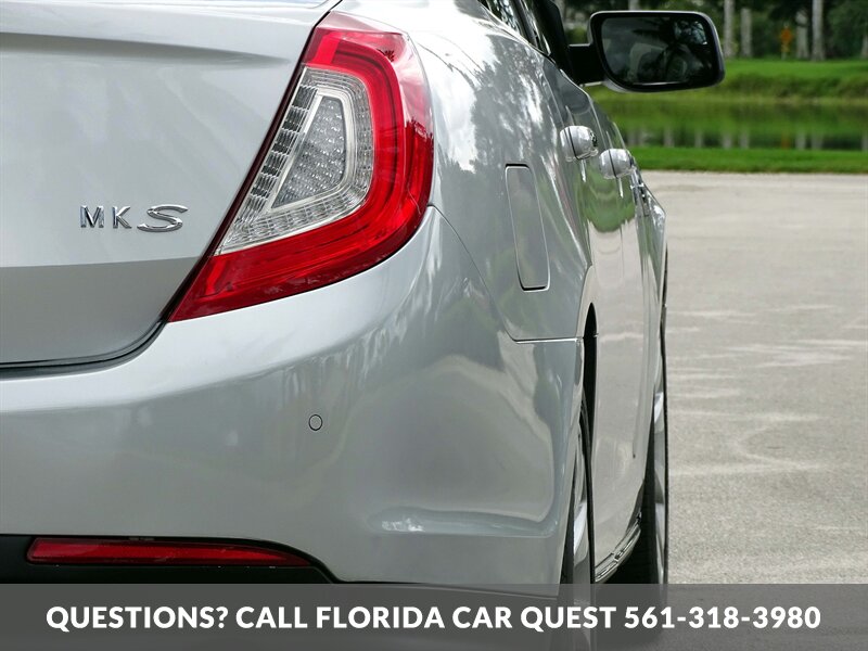 2014 Lincoln MKS   - Photo 10 - West Palm Beach, FL 33411