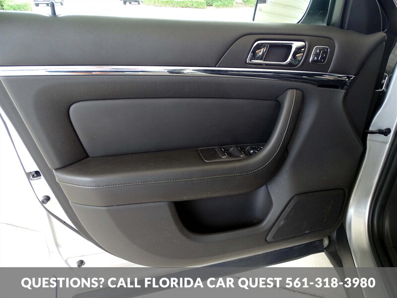 2014 Lincoln MKS   - Photo 36 - West Palm Beach, FL 33411