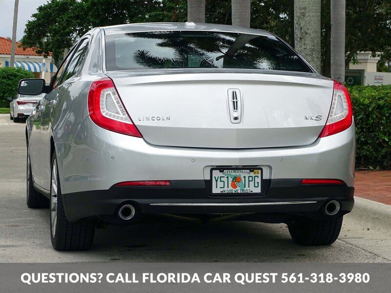 2014 Lincoln MKS   - Photo 11 - West Palm Beach, FL 33411