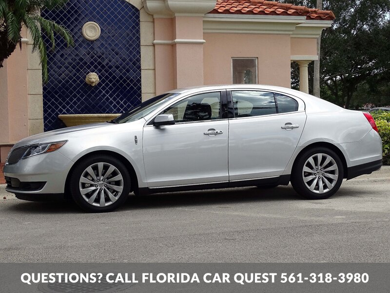 2014 Lincoln MKS   - Photo 5 - West Palm Beach, FL 33411