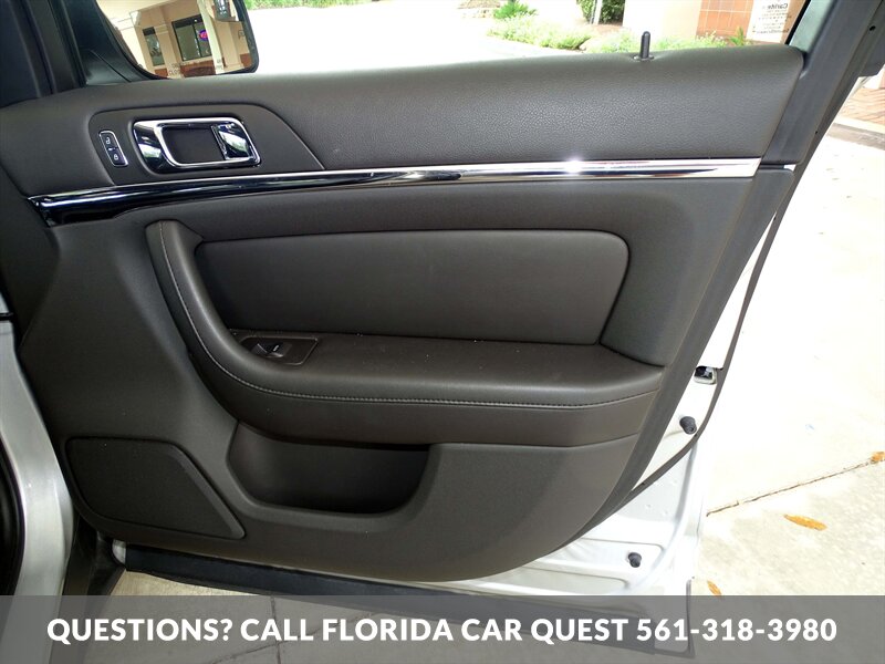 2014 Lincoln MKS   - Photo 38 - West Palm Beach, FL 33411