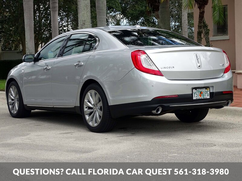 2014 Lincoln MKS   - Photo 8 - West Palm Beach, FL 33411