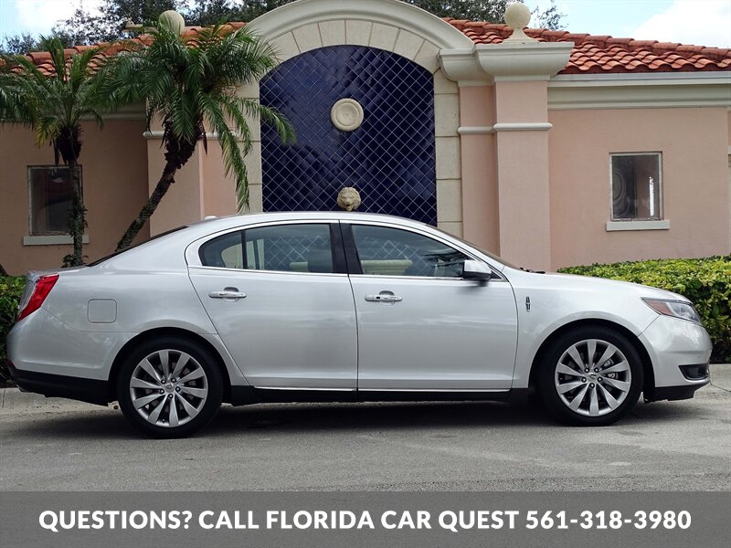 2014 Lincoln MKS   - Photo 14 - West Palm Beach, FL 33411