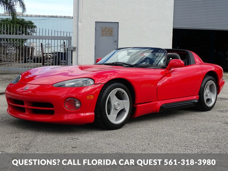 1994 Dodge Viper RT/10   - Photo 3 - West Palm Beach, FL 33411