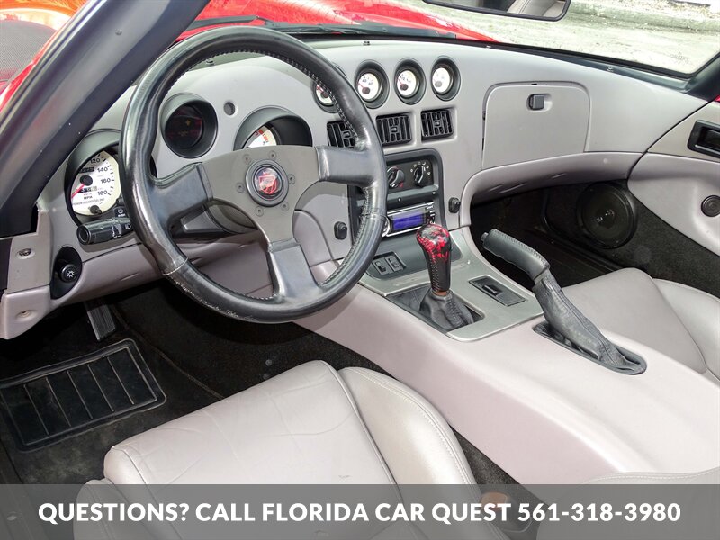 1994 Dodge Viper RT/10   - Photo 22 - West Palm Beach, FL 33411