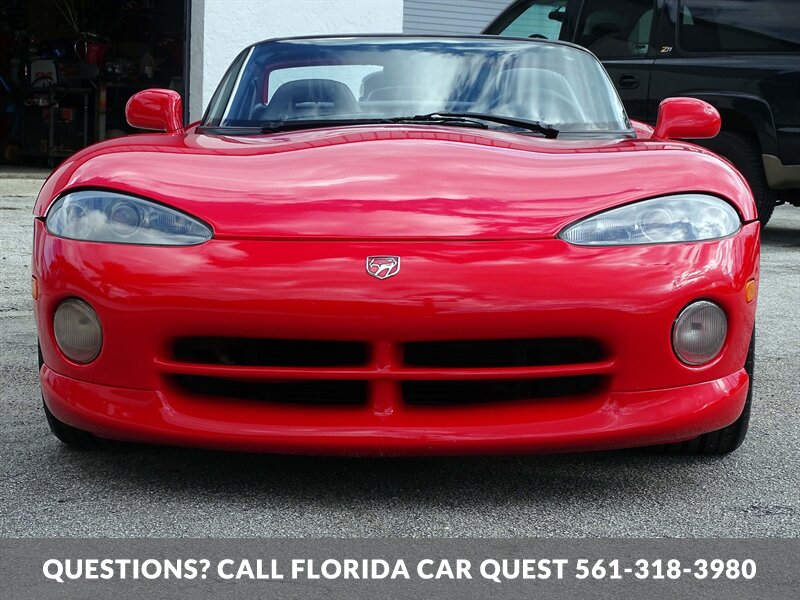1994 Dodge Viper RT/10   - Photo 2 - West Palm Beach, FL 33411