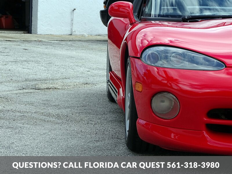 1994 Dodge Viper RT/10   - Photo 8 - West Palm Beach, FL 33411