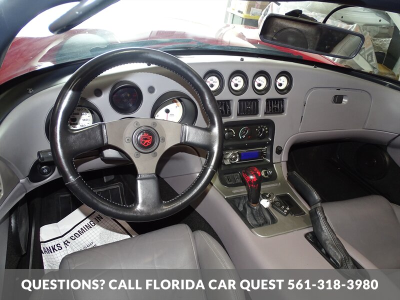 1994 Dodge Viper RT/10   - Photo 20 - West Palm Beach, FL 33411