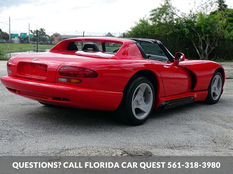 1994 Dodge Viper RT/10   - Photo 13 - West Palm Beach, FL 33411