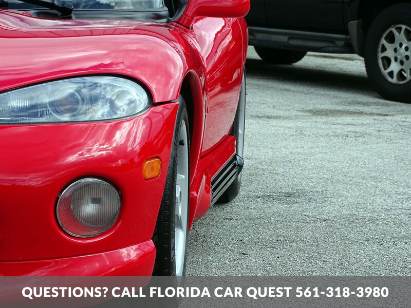 1994 Dodge Viper RT/10   - Photo 9 - West Palm Beach, FL 33411