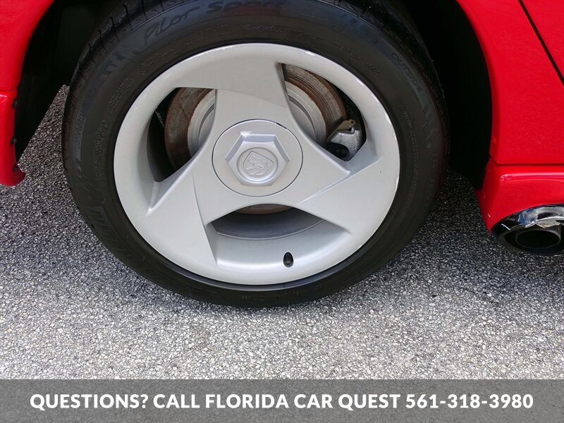 1994 Dodge Viper RT/10   - Photo 33 - West Palm Beach, FL 33411