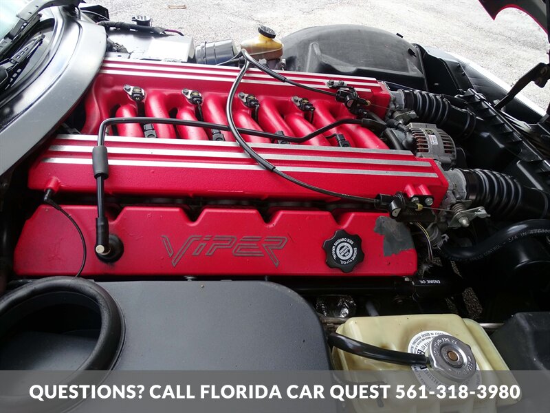 1994 Dodge Viper RT/10   - Photo 28 - West Palm Beach, FL 33411