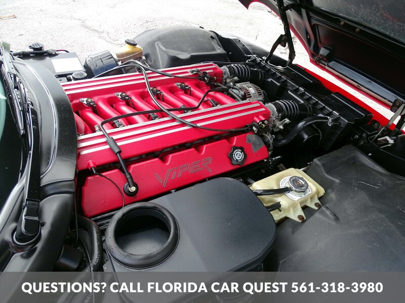 1994 Dodge Viper RT/10   - Photo 27 - West Palm Beach, FL 33411