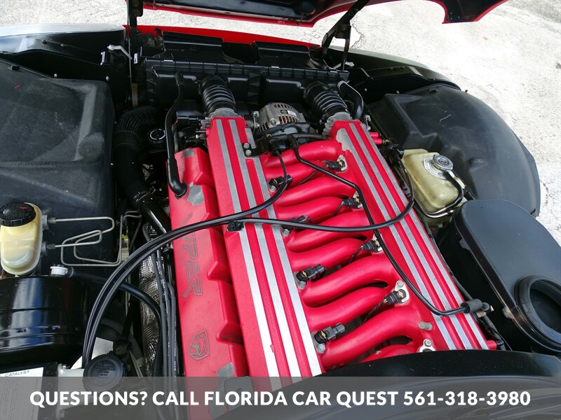 1994 Dodge Viper RT/10   - Photo 26 - West Palm Beach, FL 33411